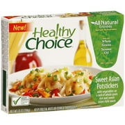 Healthy Choice Hc All Natural Sweet Asian Potstickers