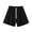 Black, variant on Men's Athletic Shorts Jogger Hiking Shorts Comfortable Summer Essentials Workout Essentials