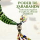 thumbnail image 3 of Collar Mazo Zarabanda Moto Espiritual Verde Caracoles, 3 of 5