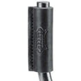 thumbnail image 4 of Levy's Smoke Forged Guitar Hanger w/ Black Leather, 4 of 7