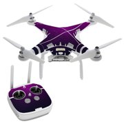 Purple Dust DJI Phantom 3 Professional Skin Skins Vinyl Decal Kit