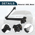 thumbnail image 4 of Unique Bargains Air Suspension Ride Height Level Sensor for Land Rover Range Rover No.RQH500450 1 Set, 4 of 6