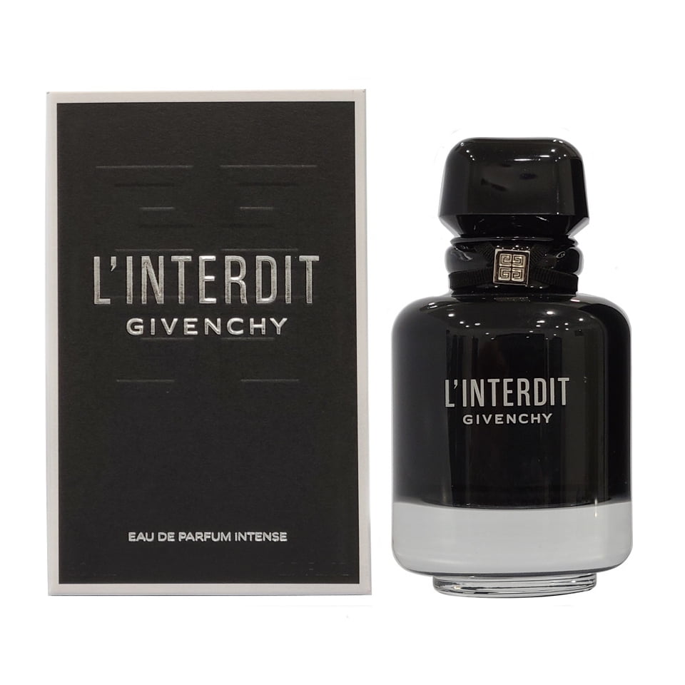 Givenchy L Interdit Eau De Parfum Intense 80 mL