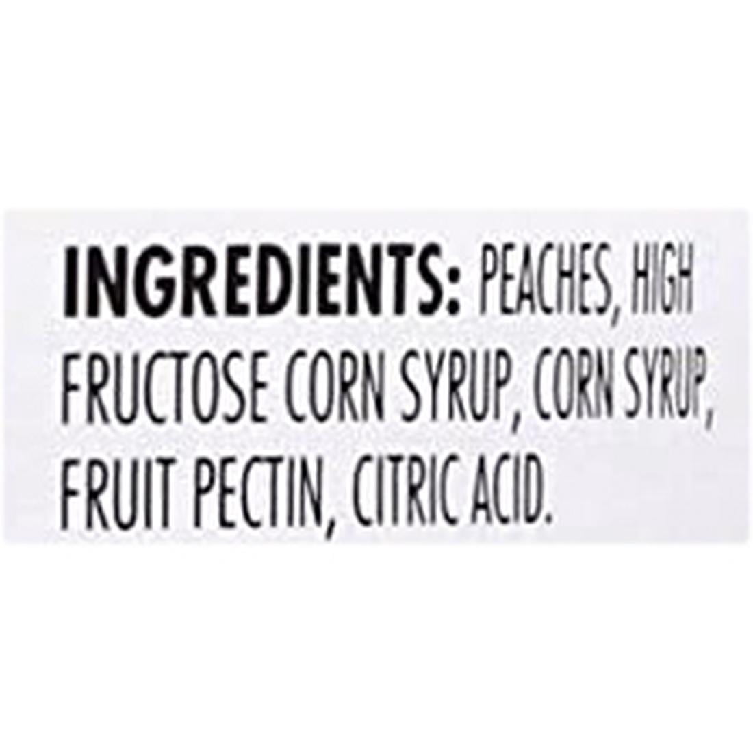 Smuckers Peach Preserves, 12 Ounces (Pack Of 6)