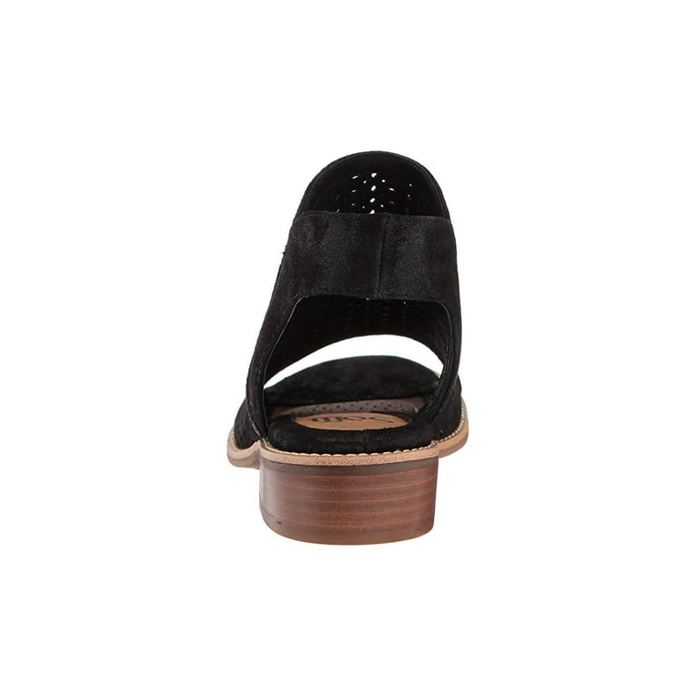 Sofft nalda shop sandal black
