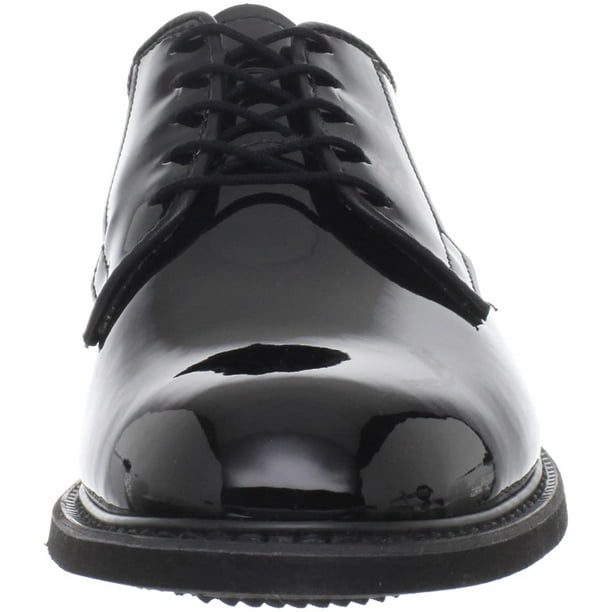 Bates high gloss uniform shoes best sale