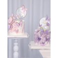 thumbnail image 5 of 10pcs Butterfly Cake Topper Pink Color Birthday Baking Gadget, 5 of 5
