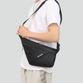 thumbnail image 1 of XWSHYW Almacenamiento de Ropa y Armarios. Bolso Bandolera Delgado Antirobo, Bolso de Hombro Multiusos para Hombres y Mujeres, para Viajes Al Aire Libre, 1 of 6