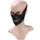 thumbnail image 3 of Halloween Steampunk Half Face Mask Gothic Mask Cosplay Fancy Polvo Protectora Sunnimix M?scara facial g?tica, 3 of 8