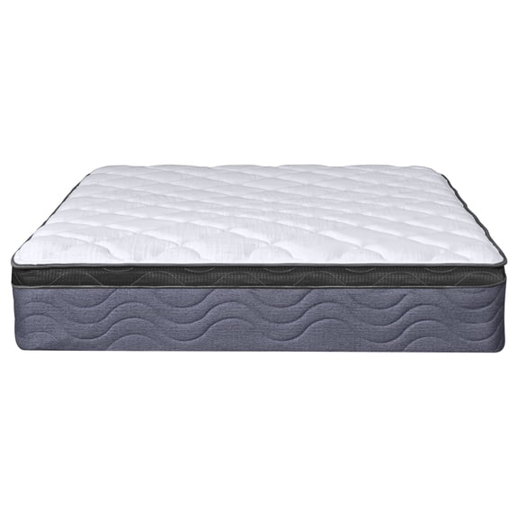 Twin PT 12" Med Plush Mattress