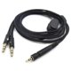 thumbnail image 1 of Replacement Audio Cable Compatible With Sennheiser- Game Zero Pc 373d Gsp350, 1 of 5