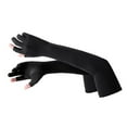 thumbnail image 4 of Mangas de Brazo de Enfriamiento de Seda de Hielo con orificio para el Pulgar, Mangas de Brazo de Protección UV Solar para Hombres y Mujeres deportados al aire Libre Ciclismo, 4 of 8