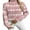 03-HeartPink, variant on Sweaters for Women Turtleneck Cable Knit Sweater Plus Size Ribbed Long Sleeve Oversized Knitted Pullover Sweater Alsol Lamesa