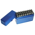 thumbnail image 2 of ATD Tools 9602 27 Pc. 1/4” Letter Stamp Set ATD-9602, 2 of 2