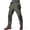 Army Green, variant on Cargo Pants for Men Stretch Work Pants Water Resistant Utility Safety Pants Construction Work wear Trousers Black 36