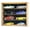 Walnut, variant on Small 1/24 Scale Diecast Car Display Case Cabinet