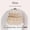 Natural, variant on Scalloped Basket Set Of 2 – Small Rattan Basket Hand-Woven & Award-Winning - Elegant Wicker With Scalloped Edge Lid - Nursery Storage Handwoven Farmhouse Rattan Storage Baske