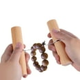 thumbnail image 7 of ZenCart 2 Pcs Wood Knot Grippers for Silicone Beads DIY Crafts Tightening Knots Puller Tool for Beads Wristlets Keychains Bracelets, 7 of 7