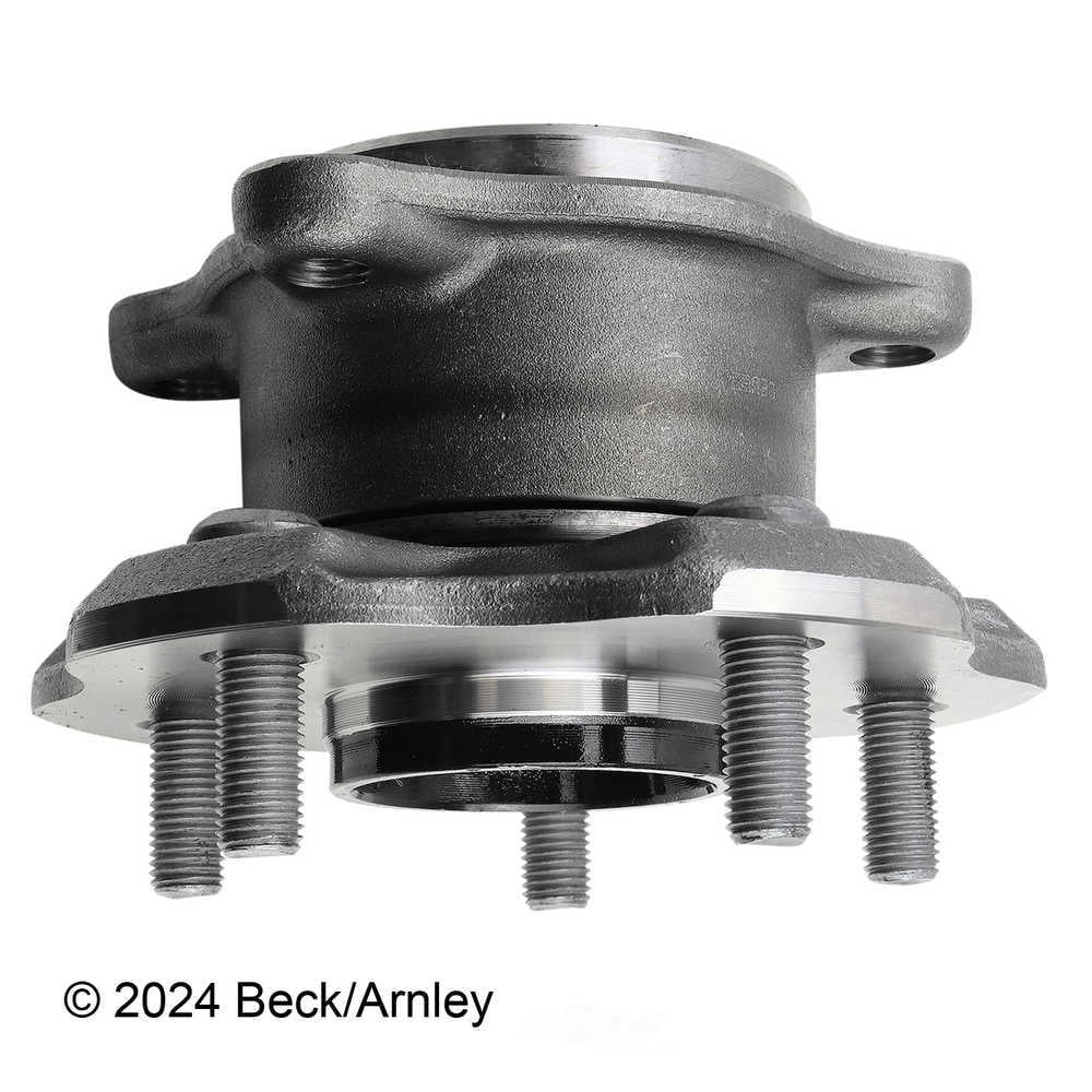 BeckArnley 051-6257 Hub And Bearing Assembly