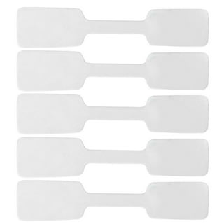 zebra jewelry labels - barbell style - lv-10010064