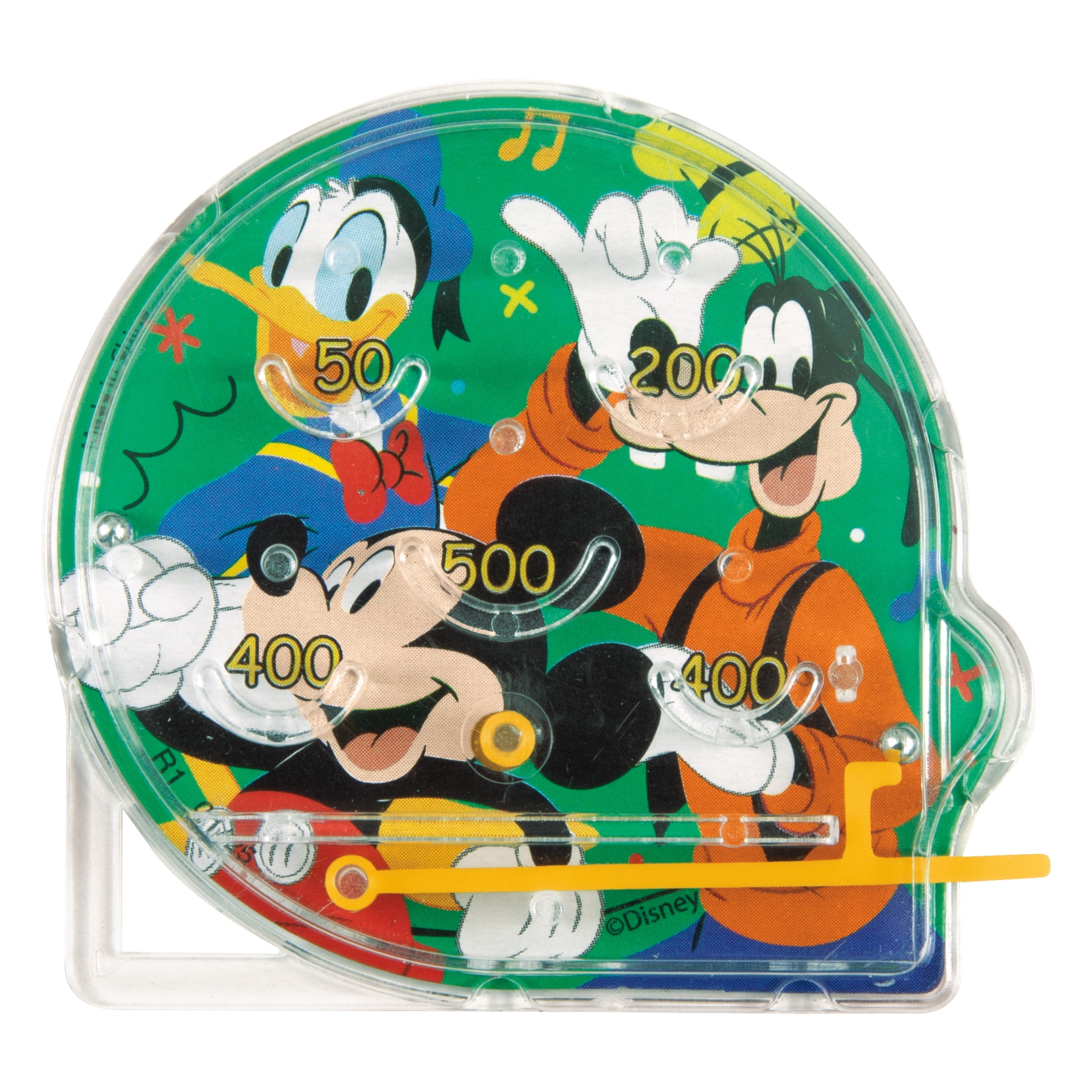 Disney Mickey & Friends Clubhouse Assorted Favor Pack, 48pc