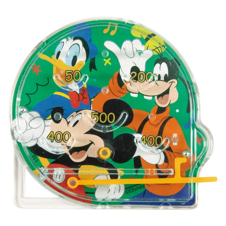 Disney Mickey & Friends Clubhouse Assorted Favor Pack, 48pc