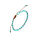 thumbnail image 2 of Brazalete de cadenas geométricas Qarigey de turquesa para mujer decoraciones de joyería, 2 of 6