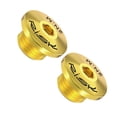 thumbnail image 2 of El titanio emperna el tornillo R8020 R8070 R8170 R9170 RT129/RT130 pernos de purga ligeros, 2 of 6