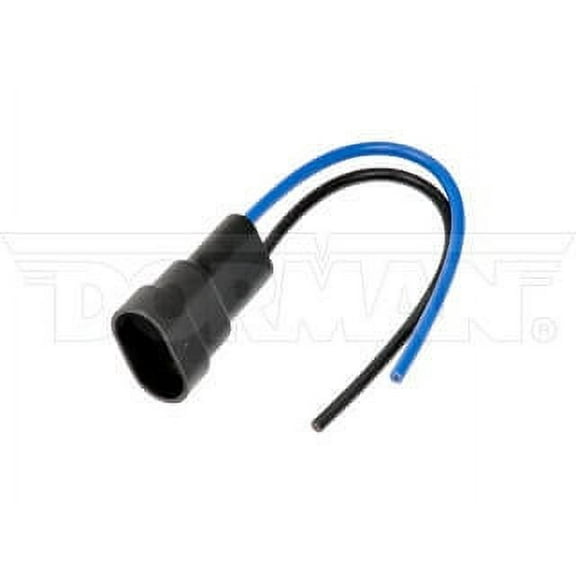 Dorman 57315 2 Wire Male Socket