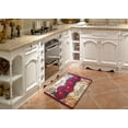 thumbnail image 2 of Daniel's Anti Fatigue Delicious Apples Mat In Multicolor, 18 x 30 In, Rubber Non-Slip Backing, 2 of 2