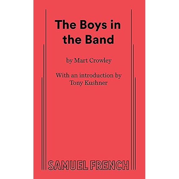 Pre-Owned Boys in the Band (Paperback) 0573640041 9780573640049