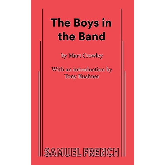 Pre-Owned Boys in the Band (Paperback) 0573640041 9780573640049