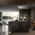 thumbnail image 2 of Elica Ehl640 Hilight Series 600 Cfm 40" Wide Island Range Hood - White, 2 of 7