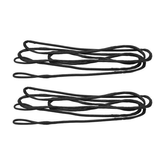 Outdoor Sports Hunting Accessory Archery Bow String Replacement for Traditional Recurve Bows and Longbows