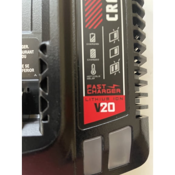 Craftsman CMCB104 20V Power Tool Charger for Versatrack