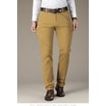 thumbnail image 3 of Men's Premium Stretch Straight-leg Trousers, 3 of 5