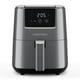 thumbnail image 1 of Cheman Freidora De Aire Compacta Digital 2 Qts Color Gris, 1 of 7
