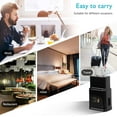 thumbnail image 5 of Bloc de Charge Rapide, Boîtier de Charge Rapide Adaptatif USB pour Cellulaire Android Chargeur Mural pour Tablette Adaptateur, 5 of 5