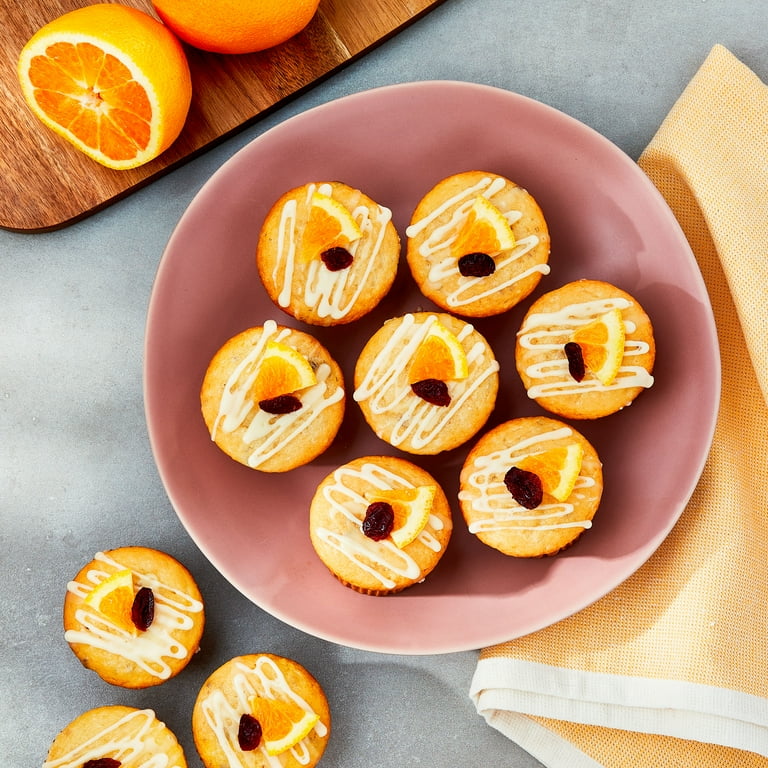 Great Value Cranberry Orange Muffin and Quick Bread Mix, 15 oz