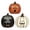 B, variant on Pumpkin Decor, Halloween Table Decor,Halloween Kitchen Decor, Fall Kitchen Decor, Vintage Wooden Block Pumpkin Set, Autumn Harvest Holiday Party Tabletop, 3pc Multi-Color