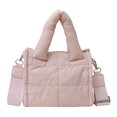 thumbnail image 1 of Bolso Bandolera Acolchado para Mujer  Correa Ajustable Acolchada Hobo Ligero Y Elegante, 1 of 9