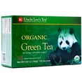 thumbnail image 3 of Uncle Lee's Organic Green Tea -- 100 Tea Bags net wt 5.64 oz (160g), 3 of 3