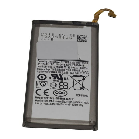 Samsung Galaxy A8 2018 A530W Battery EB-BA530ABE Replacement
