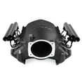 thumbnail image 3 of Holley 300-683BK Lo-Ram Intake Manifold Dual Injector Black Finish, 3 of 11