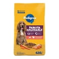 thumbnail image 1 of Alimento para Perro Pedigree Pancita Saludable Adulto Pavo Salmón y Zanahoria 420 g, 1 of 4