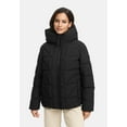 thumbnail image 2 of Marikoo Women’s Quilted Water-Repellent Puffer Jacket with Hood Kuschelnasee 16, Size S-XXL, 2 of 9