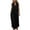 Clearance-Black, variant on Fartey Maxi Dresses for Women 2025 Summer Casual Sleeveless Sundress Elegant V Neck Long Dresses with Pockets 2025 Beach Vacation Brown S