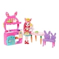 thumbnail image 2 of Playset Enchantimals Mattel Cocina Divertida Bree, 2 of 4