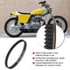 thumbnail image 2 of Correa de transmisión sincronizada de repuesto, accesorios para motocicleta, completamente nuevos Jadeshay A, 2 of 8