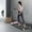Pink, variant on TOOL1SHOoo 2in1 Folding Treadmill Electric Walking Jogging Machine 3HP Under Desk 1-10km/h